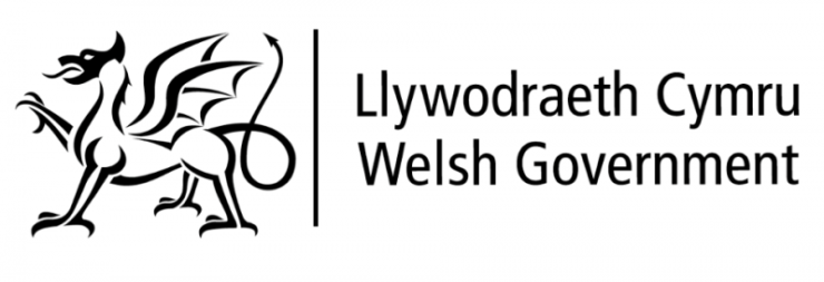 Welsh government logo