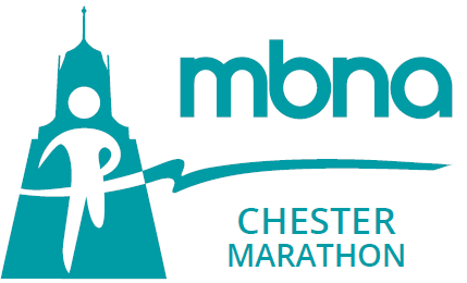 MBNA Chester marathon logo