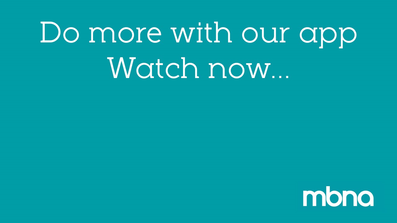 Do more with our app. Watch now...