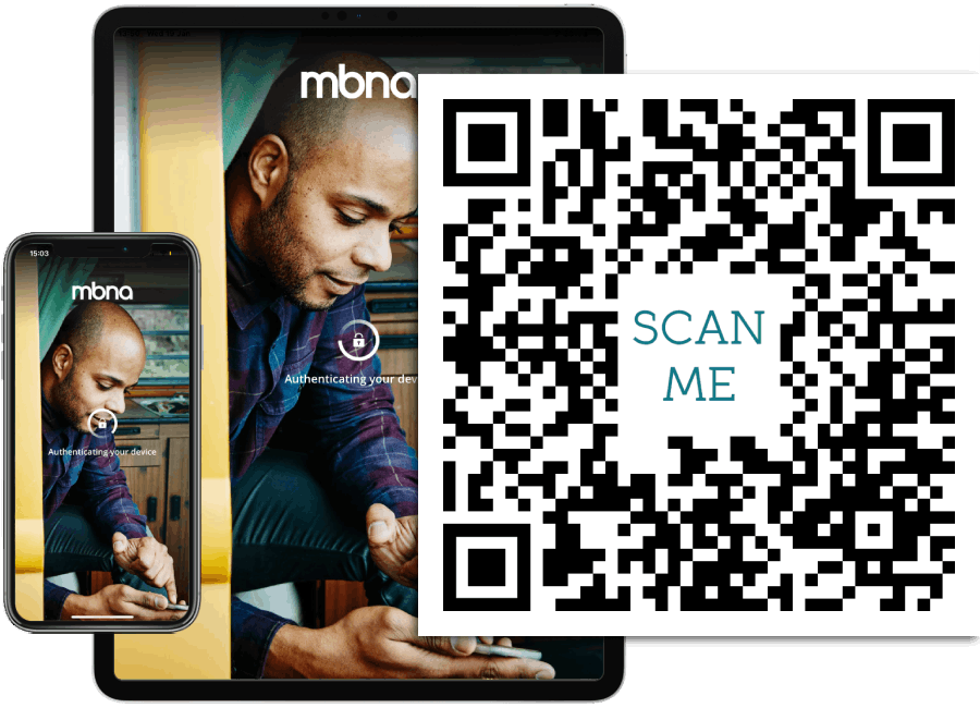 App QR code