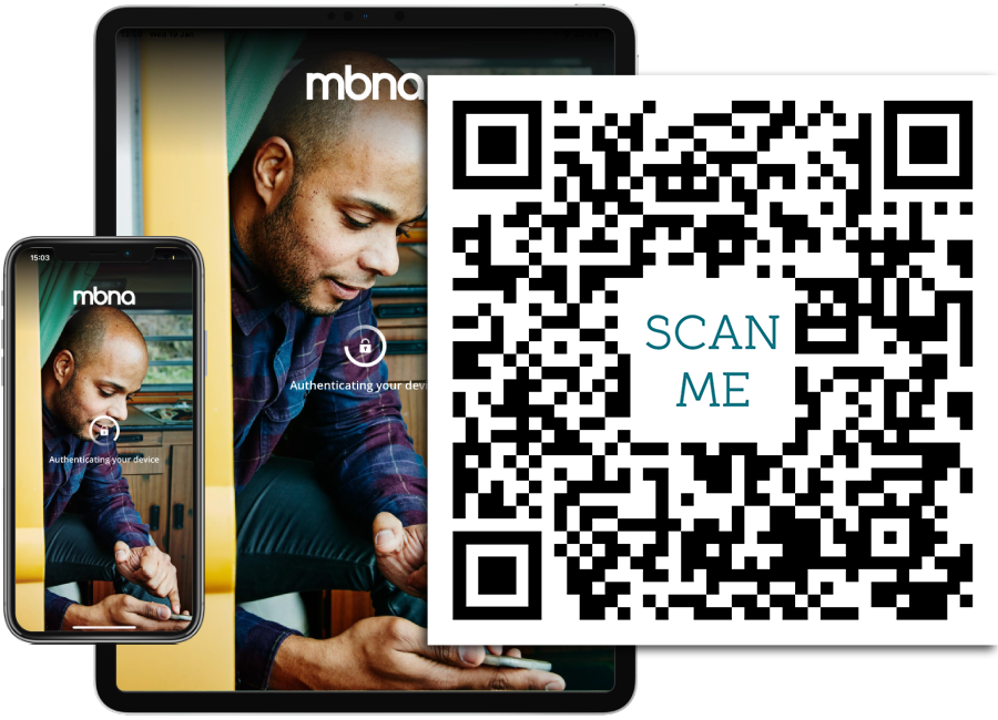 App QR code