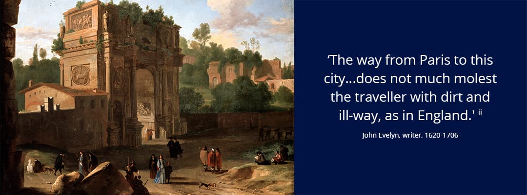 Quote from John Evelyn