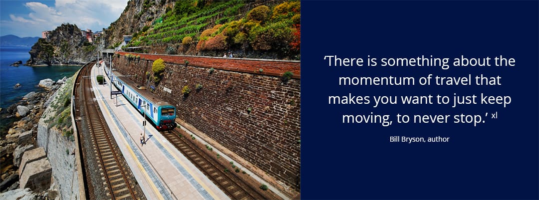 Bill Bryson quote