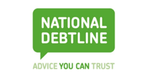 National Debtline logo
