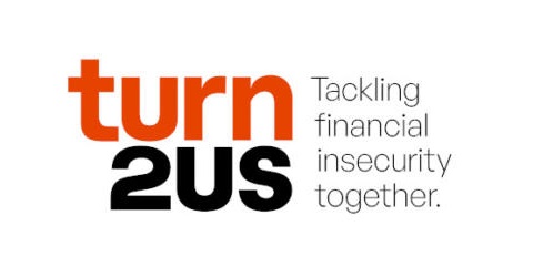 Turn2Us logo