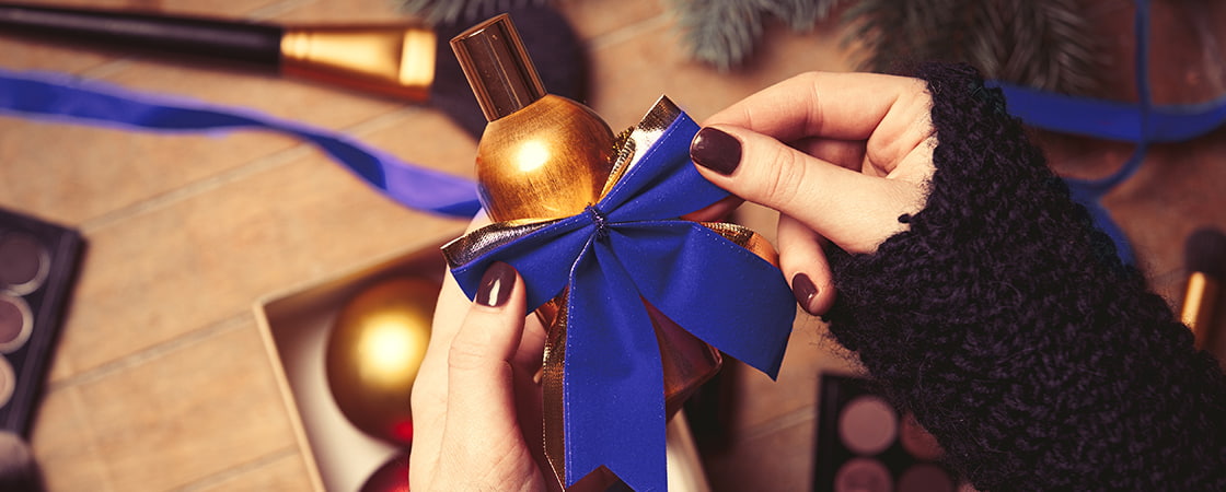 fragrance present