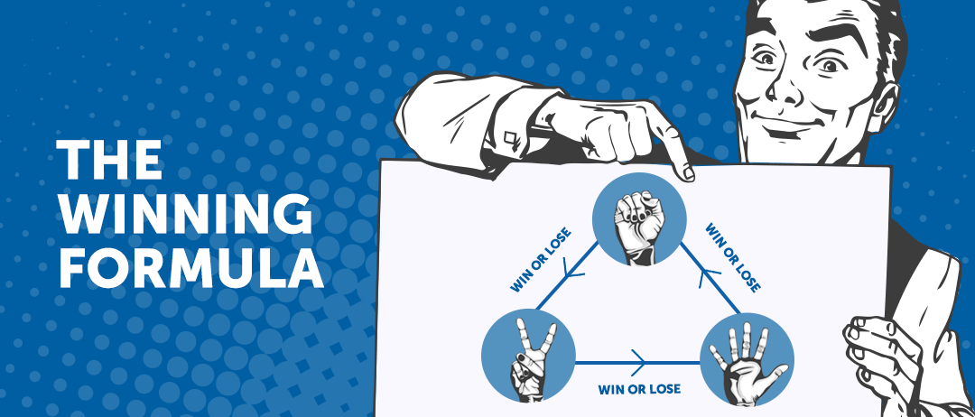 the winning formula