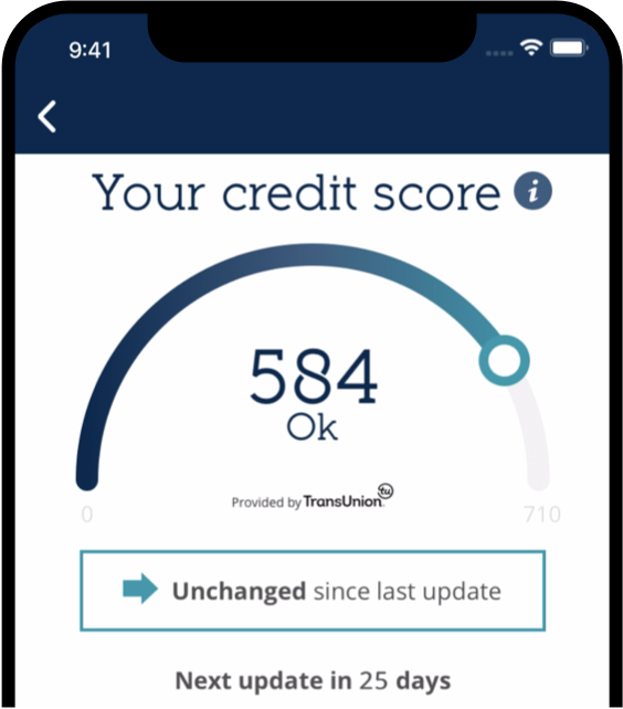 How to check your credit score MBNA