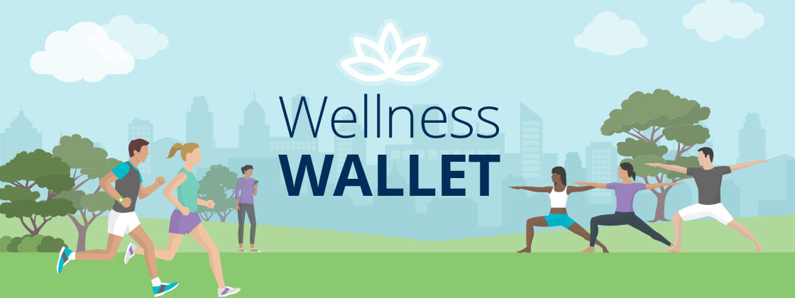 Wellness Wallet Header