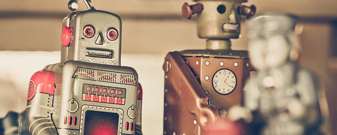 3 robots