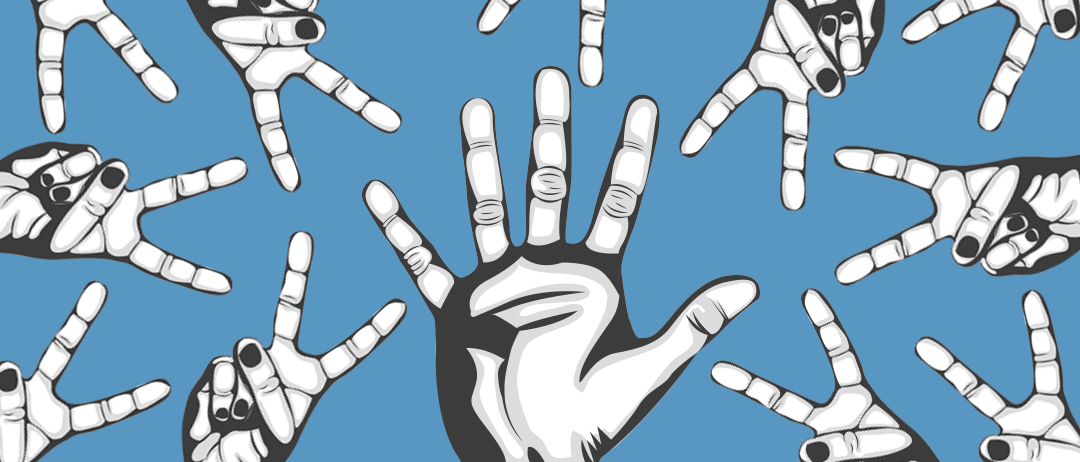 Hand signs