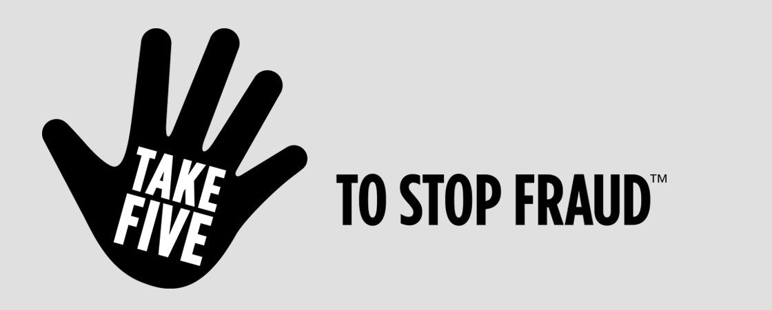 Take five banner image
